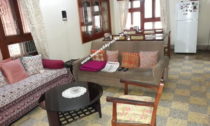 4 BHK Independent House for Sale in Fraser Town